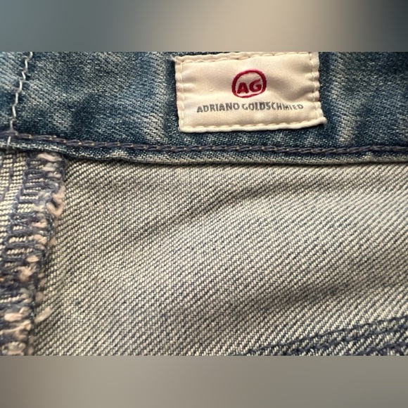 Jean Denim mini skirt 
Adriano Goldschmied
The Sandy Mini Skirt 
Size 32 - Picture 3 of 8